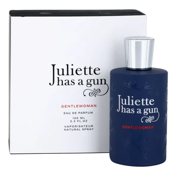 Juliette has a Gun Gentlewoman