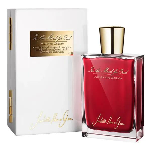 Juliette has a Gun In The Mood For Oud