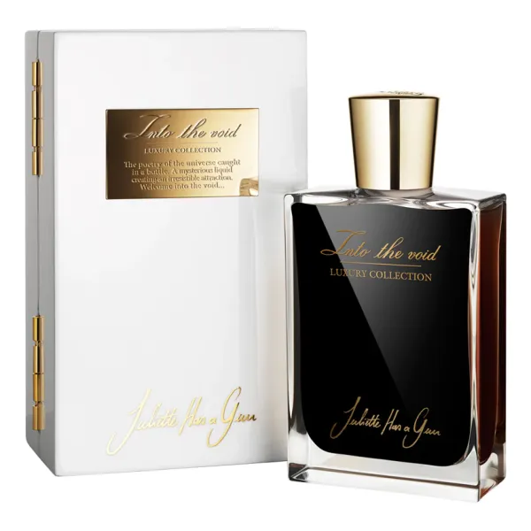 Juliette has a Gun Into The Void