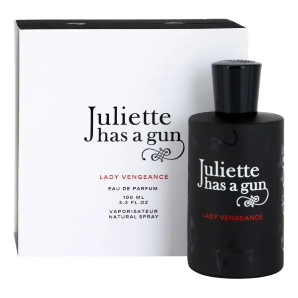 Juliette has a Gun Lady Vengeance