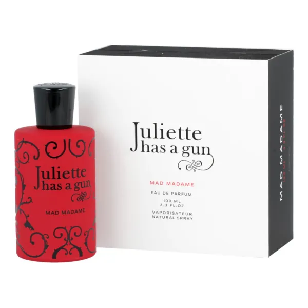 Juliette has a Gun Mad Madame