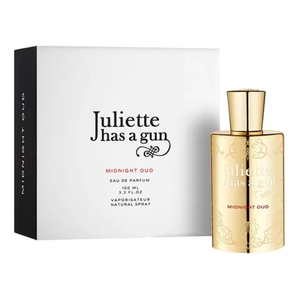 Juliette has a Gun Midnight Oud