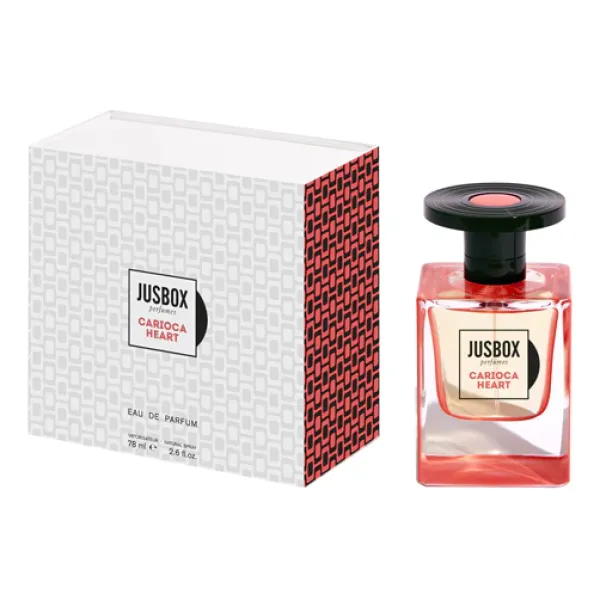 Jusbox Carioca Heart