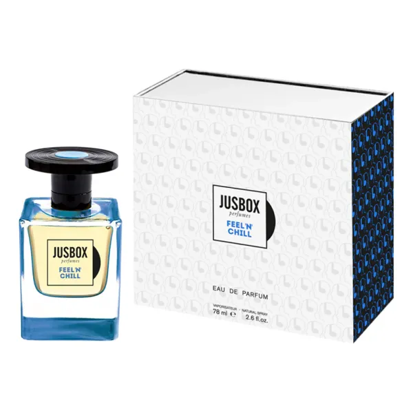 Jusbox Feel 'N' Chill
