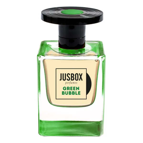 Jusbox Green Bubble