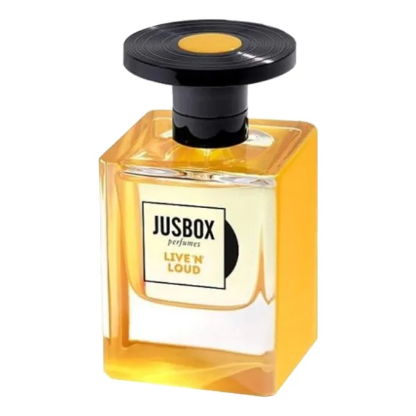 Jusbox Live 'N' Loud