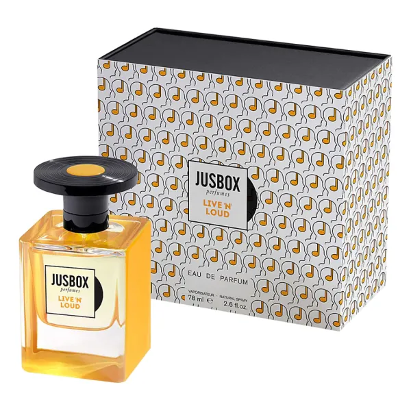 Jusbox Live 'N' Loud