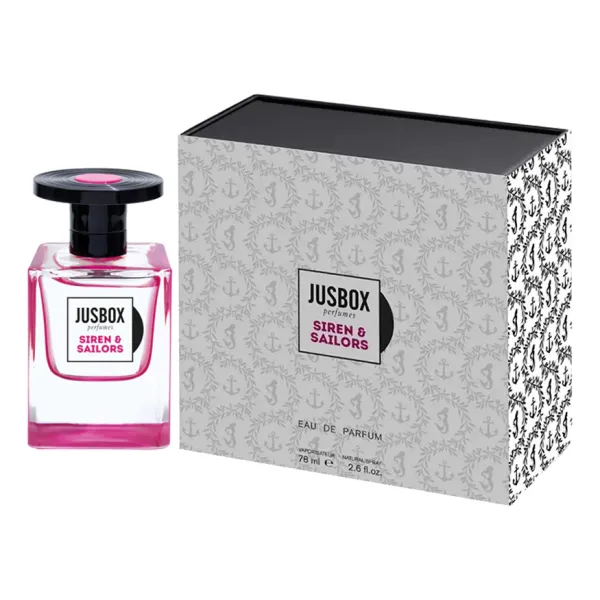 Jusbox Siren & Sailors