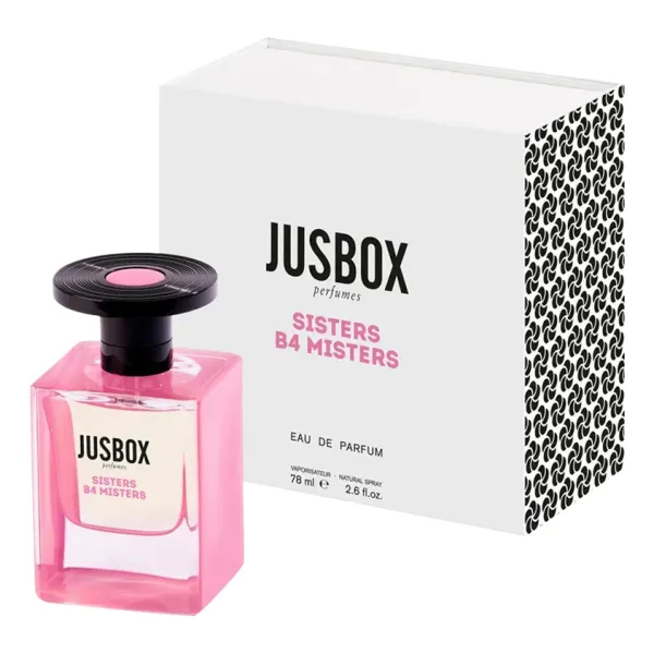 Jusbox Sisters B4 Misters