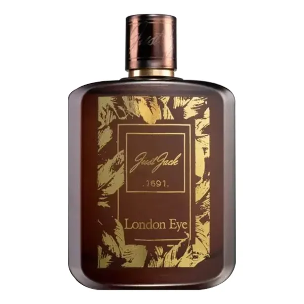 Just Jack London Eye