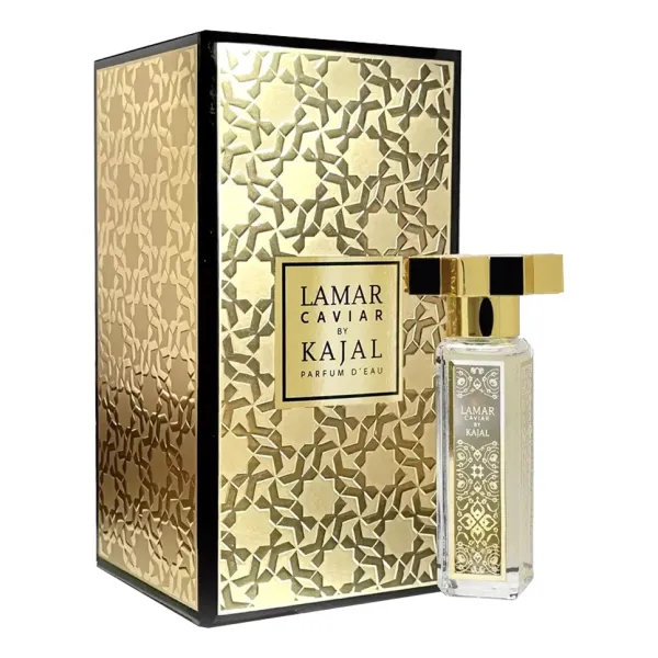 Kajal Lamar Caviar
