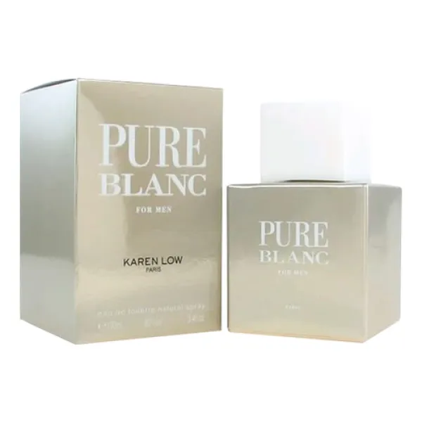 Karen Low Pure Blanc