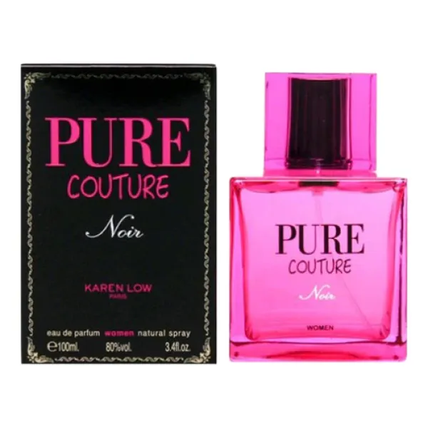 Karen Low Pure Couture Noir