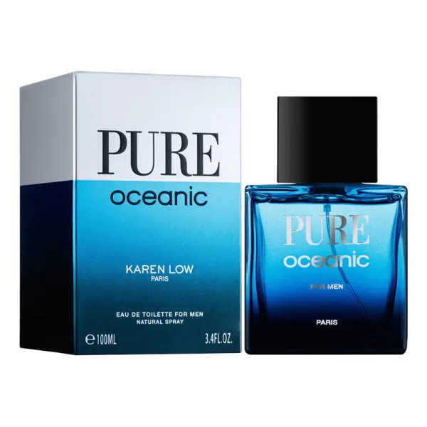 Karen Low Pure Oceanic