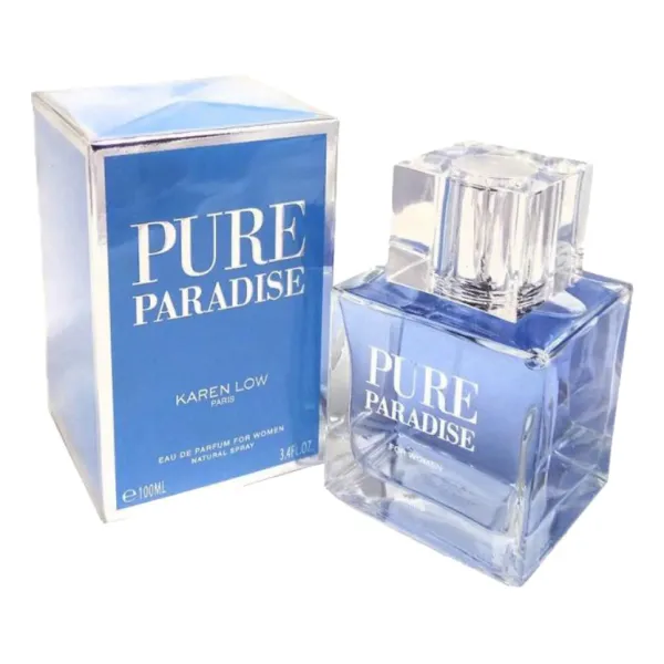 Karen Low Pure Paradise