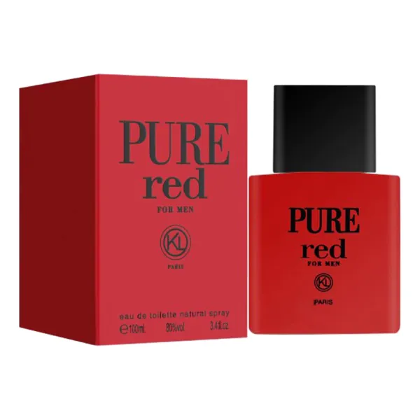 Karen Low Pure Red