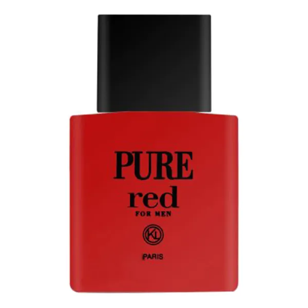 Karen Low Pure Red