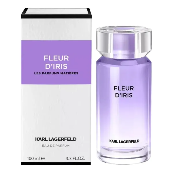 Karl Lagerfeld Fleur D'Iris