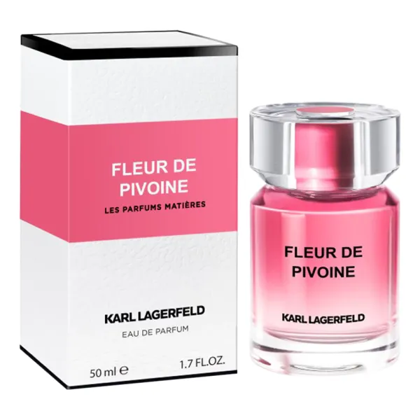 Karl Lagerfeld Fleur de Pivoine