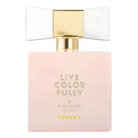 Kate Spade Live Colorfully Sunset