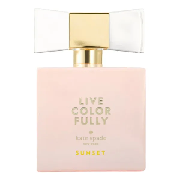 Kate Spade Live Colorfully Sunset