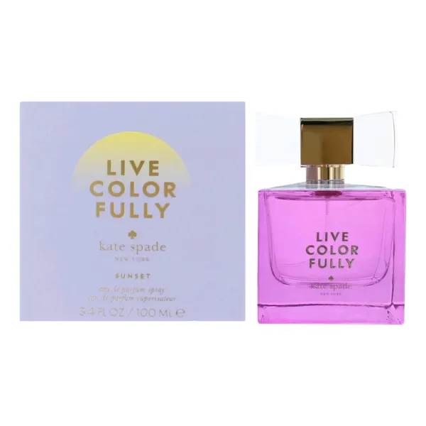 Kate Spade Live Colorfully Sunset