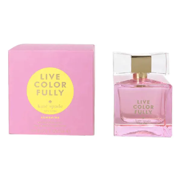 Kate Spade Live Colorfully Sunshine
