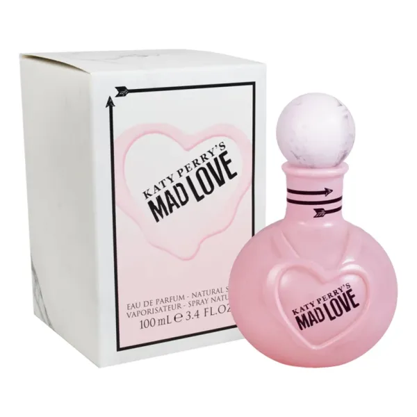 Katy Perry Mad Love