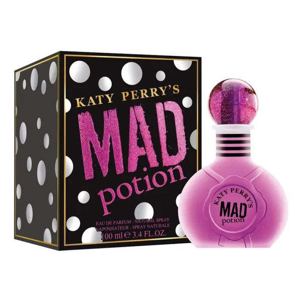 Katy Perry Mad Potion