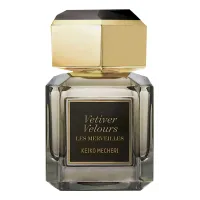 Keiko Mecheri Bespoke Vetiver Velours