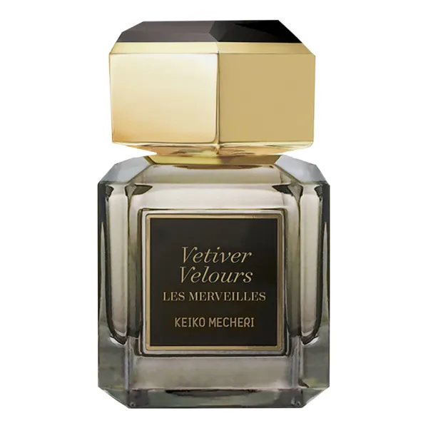 Keiko Mecheri Bespoke Vetiver Velours