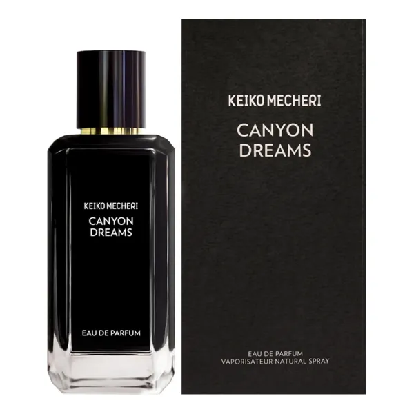 Keiko Mecheri Canyon Dreams