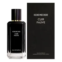 Keiko Mecheri Cuir Fauve