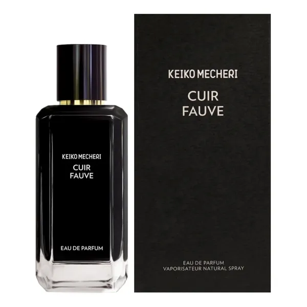 Keiko Mecheri Cuir Fauve