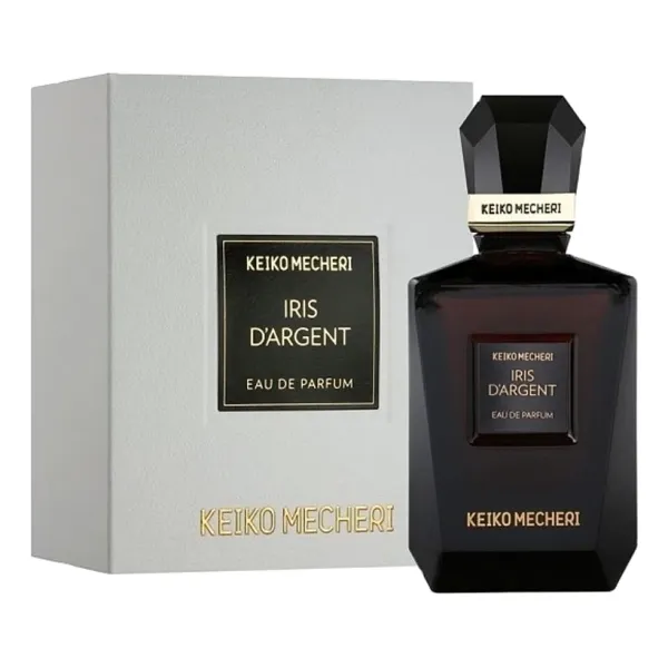 Keiko Mecheri Iris D'Argent