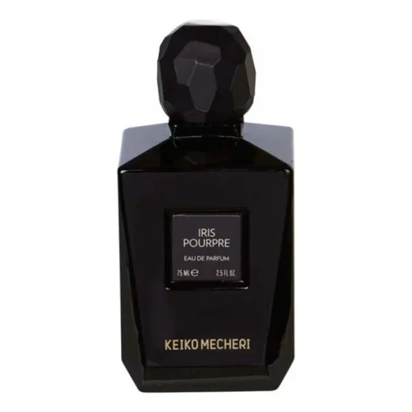 Keiko Mecheri Iris Pourpre