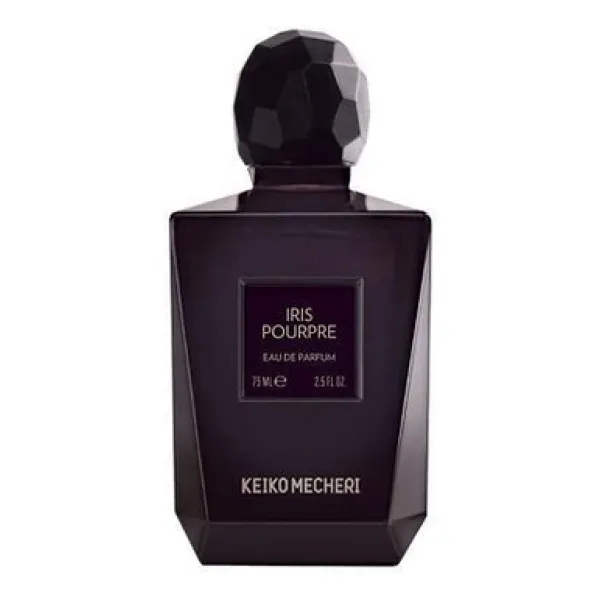 Keiko Mecheri Iris Pourpre