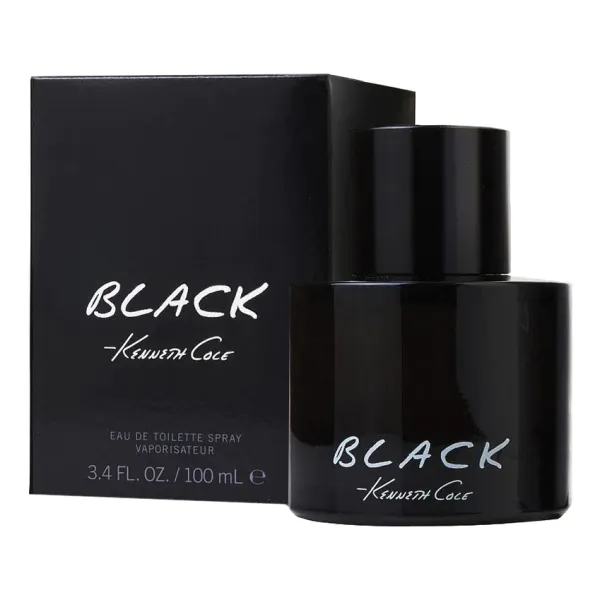 Kenneth Cole Black For Men