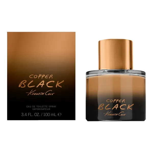 Kenneth Cole Copper Black