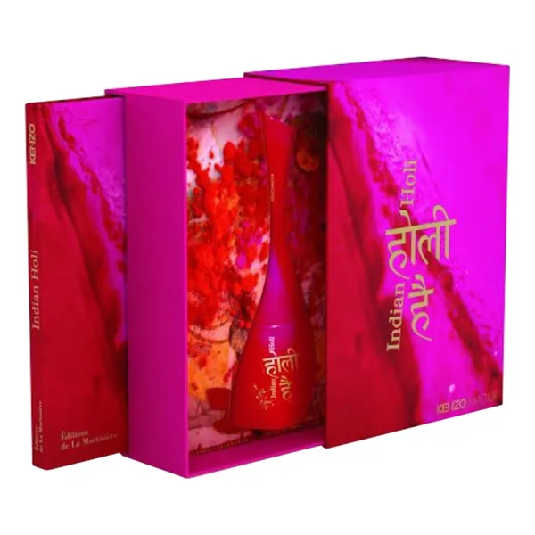 Kenzo Amour Indian Holi