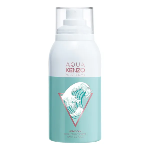 Kenzo Aqua Kenzo Spray Can Fresh Pour Femme
