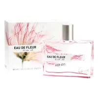 Kenzo Eau De Fleur De Soie Silk