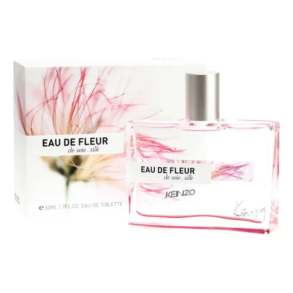 Kenzo Eau De Fleur De Soie Silk
