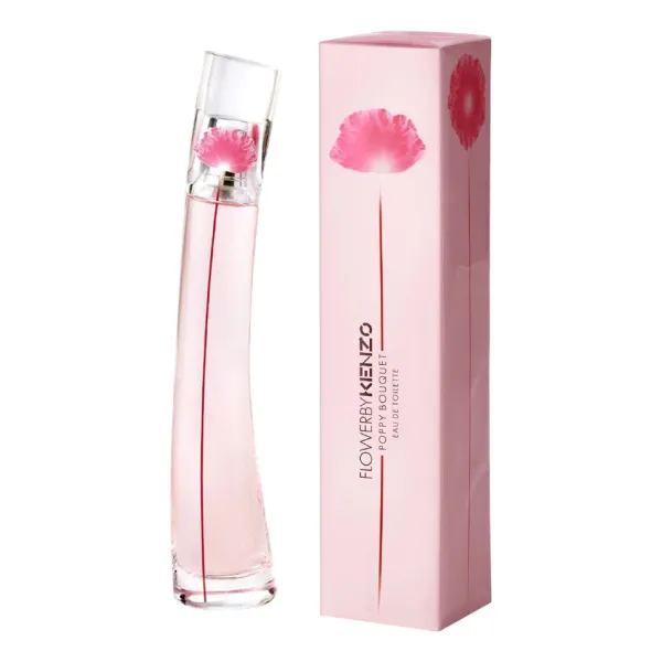 Kenzo Flower By Kenzo Poppy Bouquet Eau De Toilette