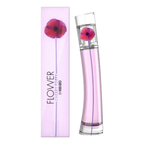 Kenzo Flower Cherry Poppy