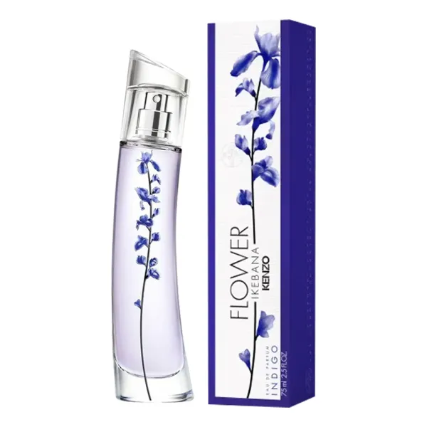 Kenzo Flower Ikebana Indigo By Kenzo