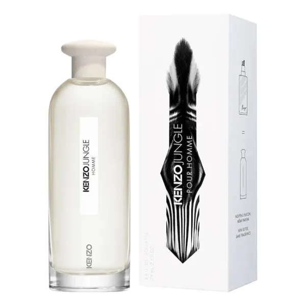 Kenzo Jungle Homme Eau De Toilette