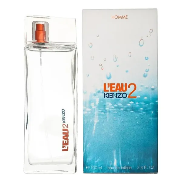 Kenzo L'Eau 2 Pour Homme