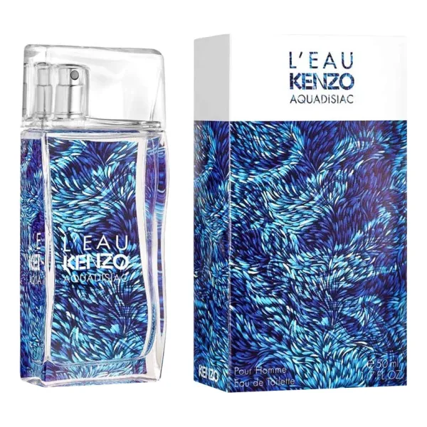 Kenzo L'Eau Kenzo Aquadisiac Pour Homme