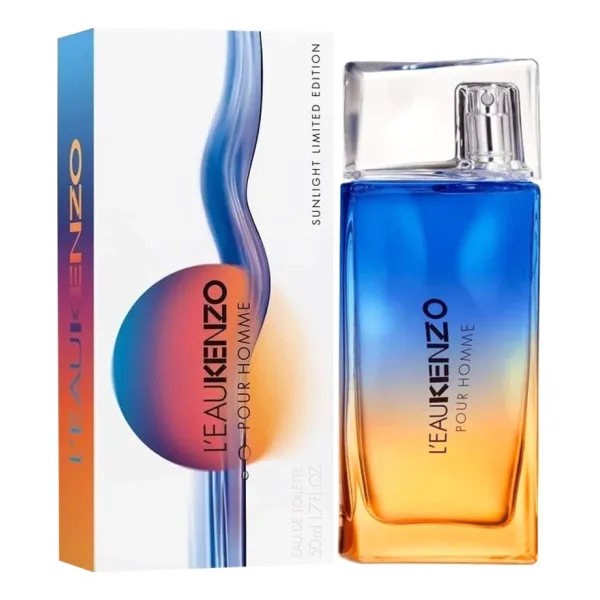 Kenzo L'Eau Kenzo Pour Homme Sunlight
